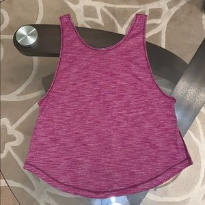 Lululemon tank top